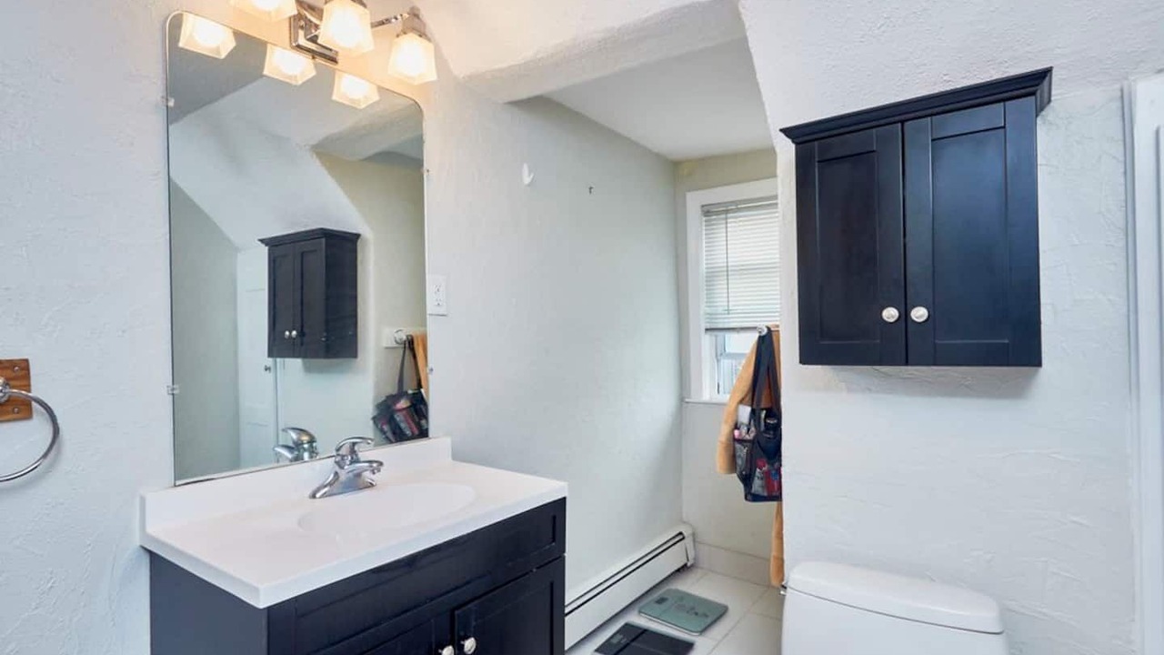 Photo of Bathroom in Lower Allston