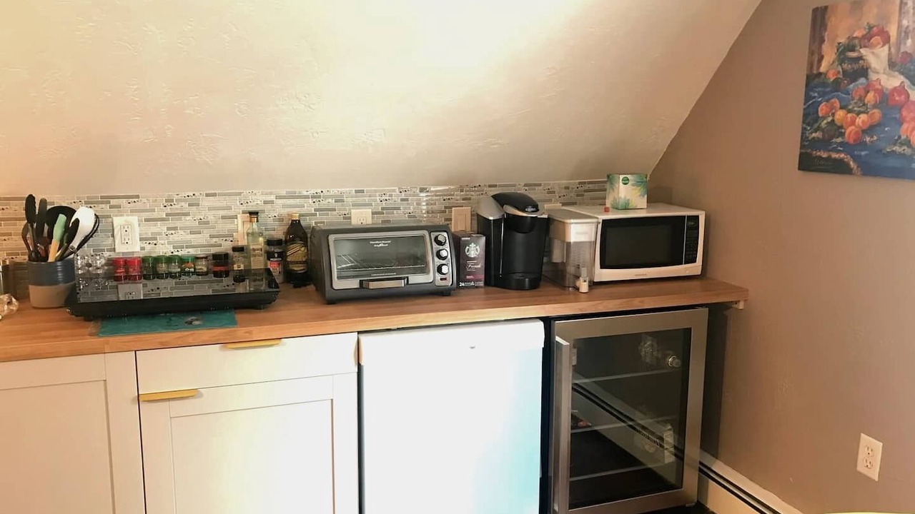 Photo of Kitchen in Lower Allston