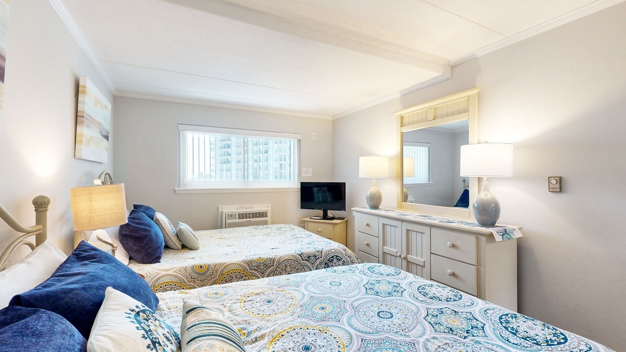 Photo of Bedroom in North Ocean City