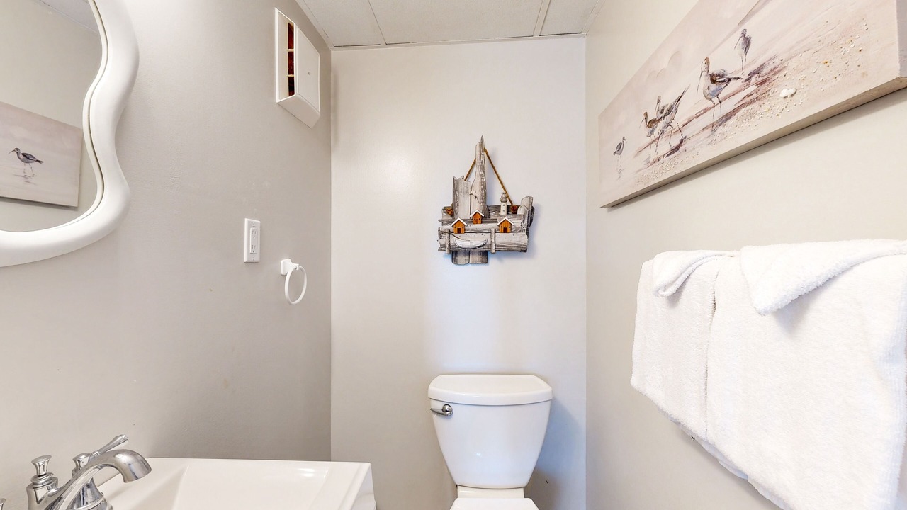 Photo of Bathroom in North Ocean City
