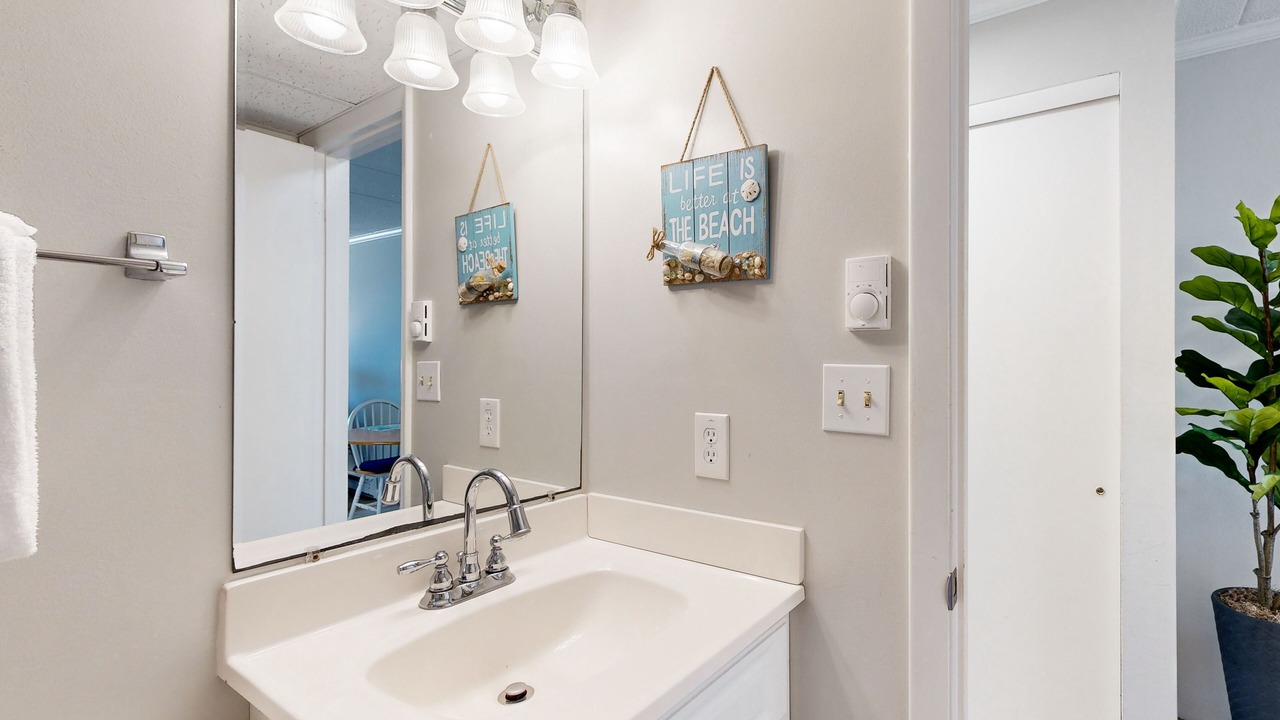 Photo of Bathroom in North Ocean City
