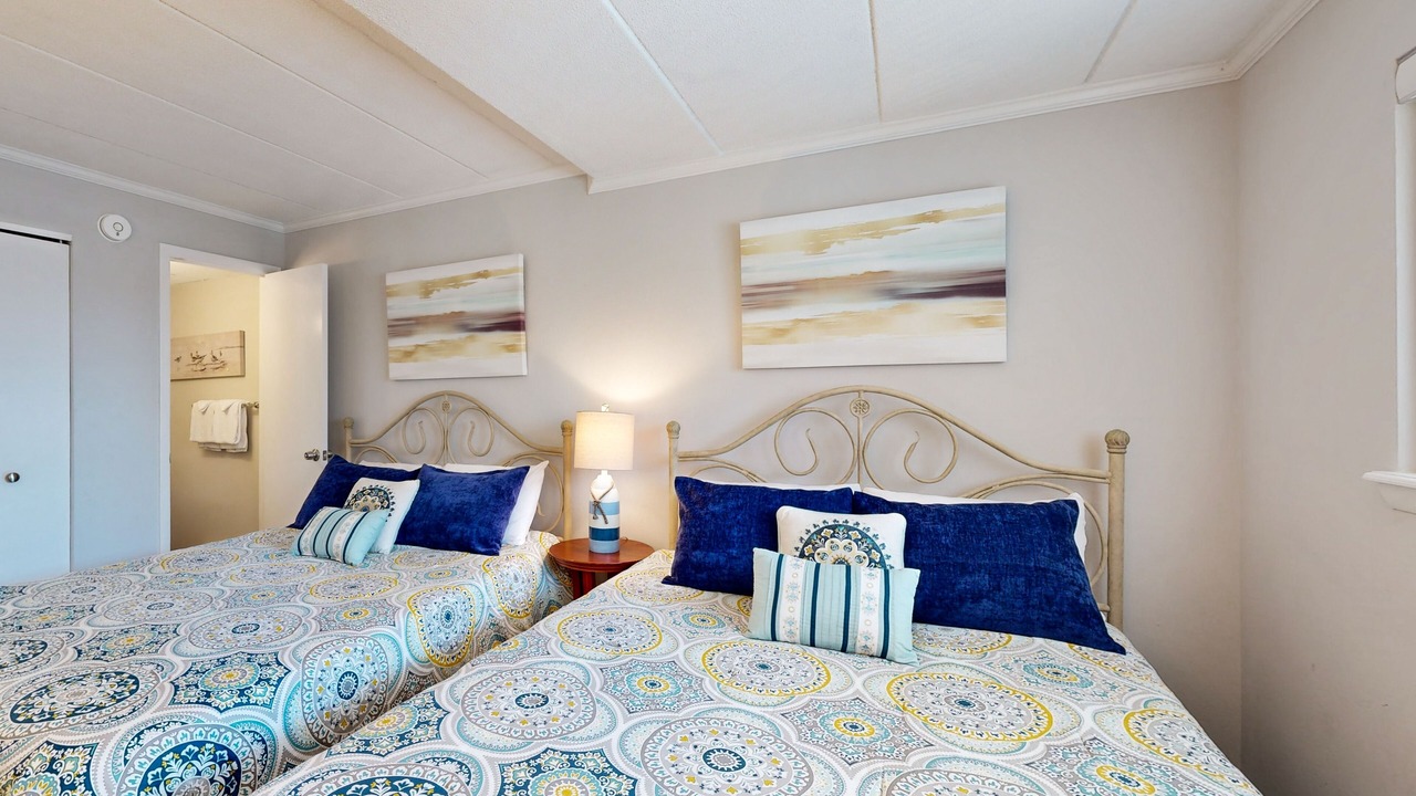 Photo of Bedroom in North Ocean City