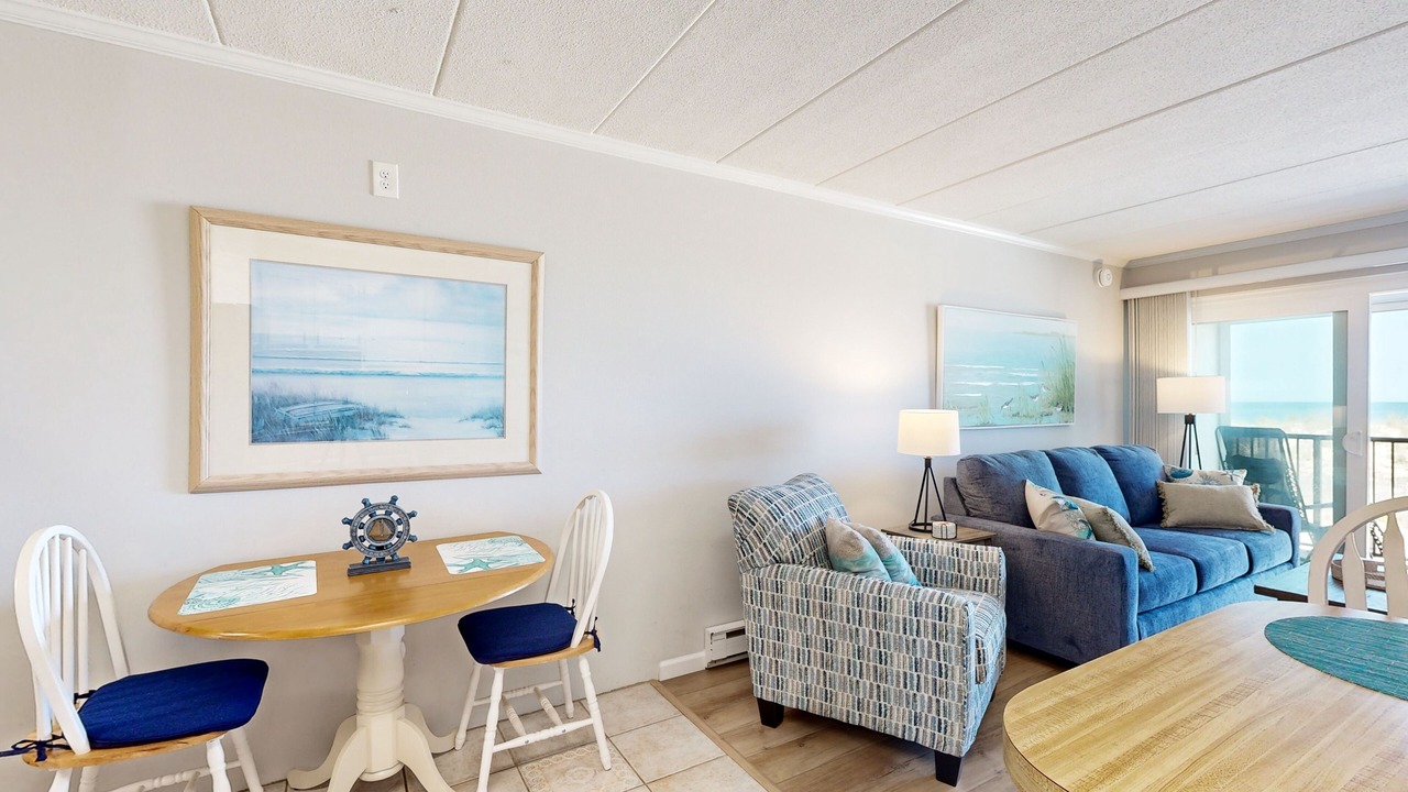 Photo of Livingroom in North Ocean City