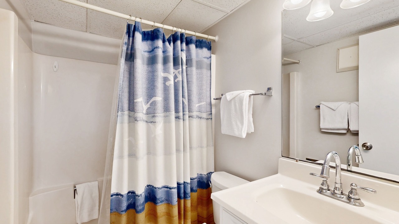 Photo of Bathroom in North Ocean City