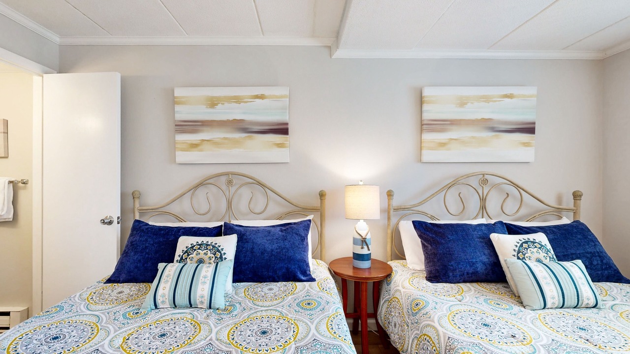 Photo of Bedroom in North Ocean City