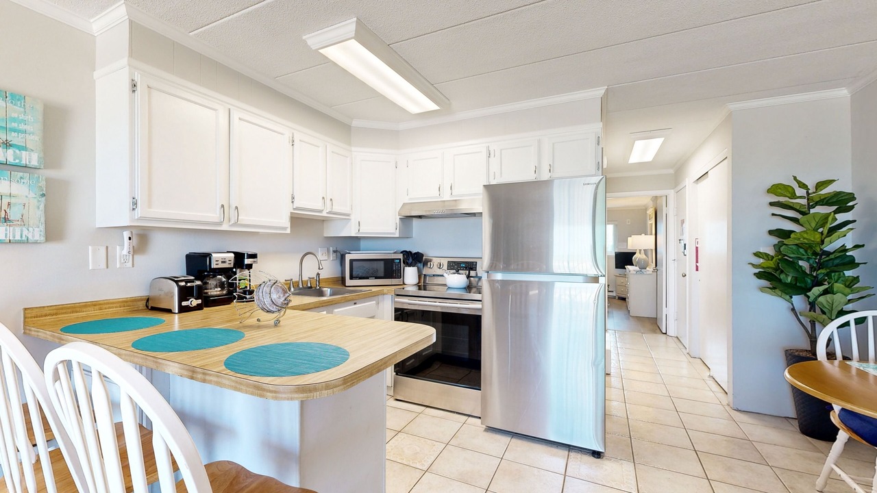 Photo of Kitchen in North Ocean City
