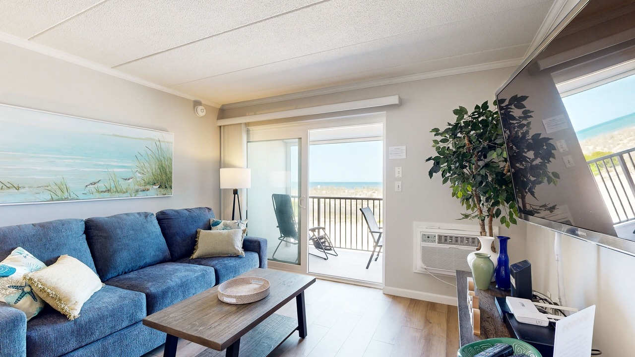 Photo of Livingroom in North Ocean City