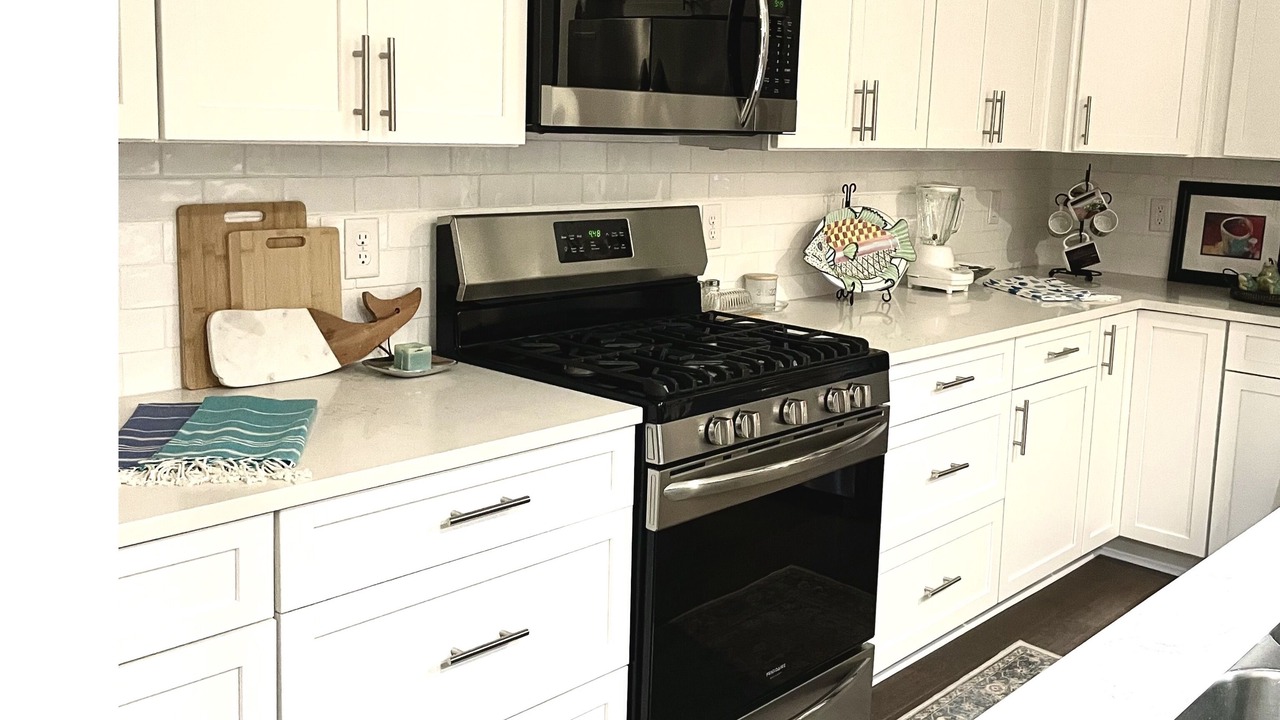 Photo of Kitchen in Epworth Acres