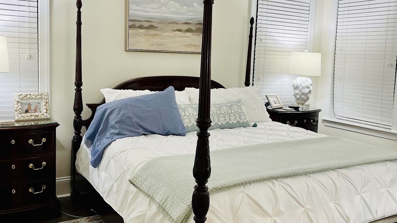 Photo of Bedroom in Epworth Acres