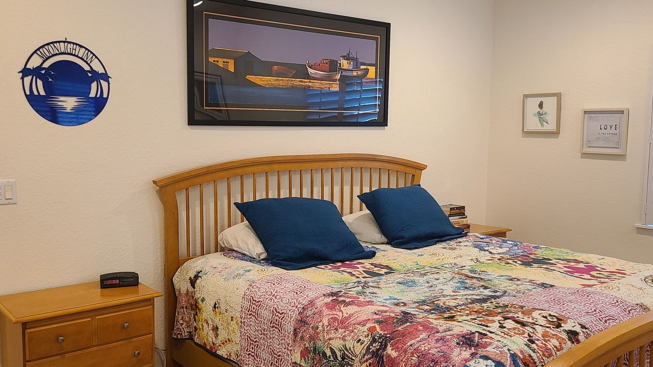 Photo of Bedroom in Cross Key Waterways