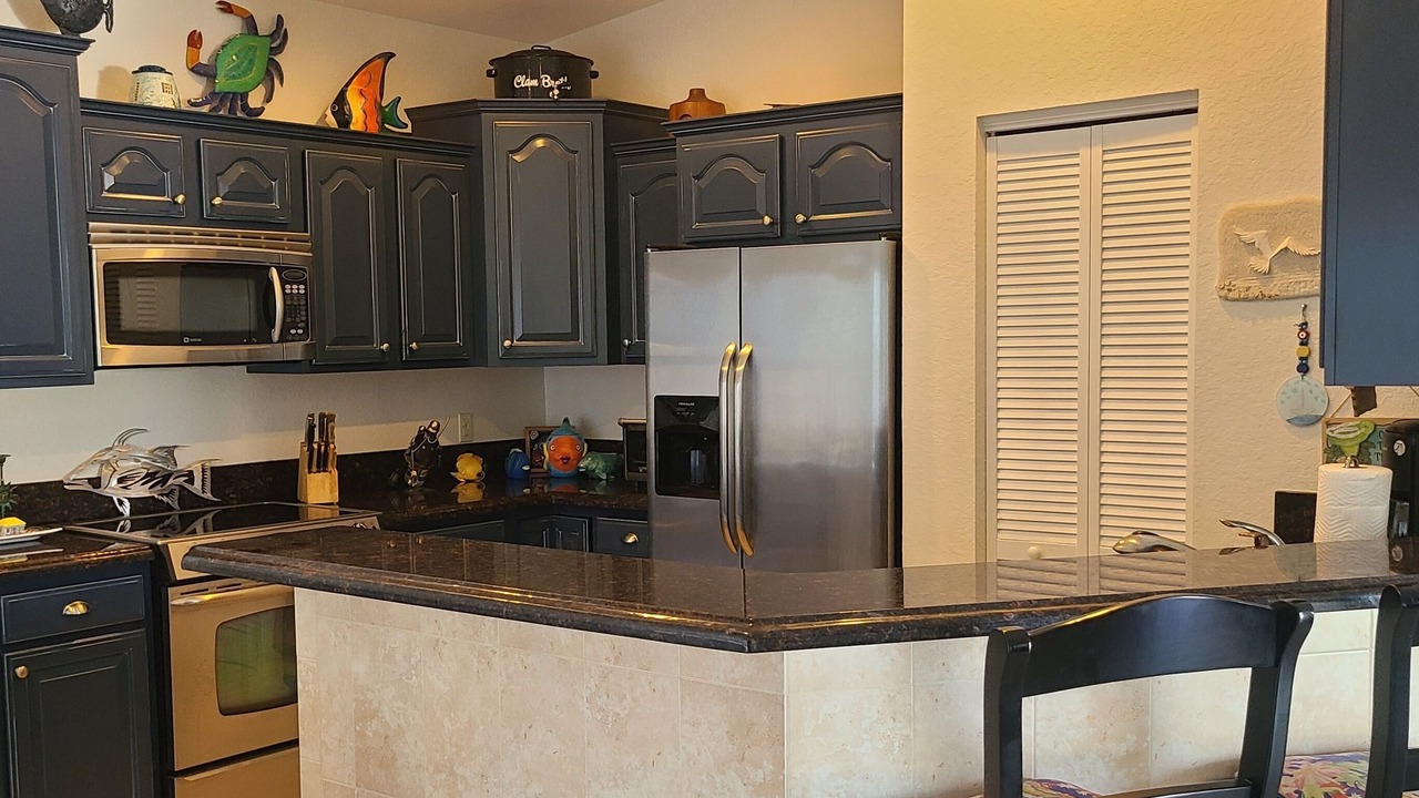Photo of Kitchen in Cross Key Waterways