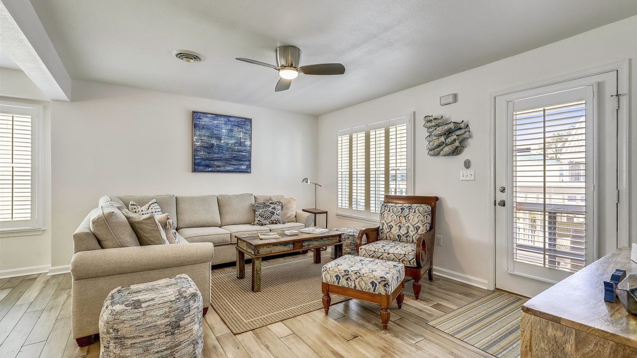 Photo of Livingroom in Bethany Beach