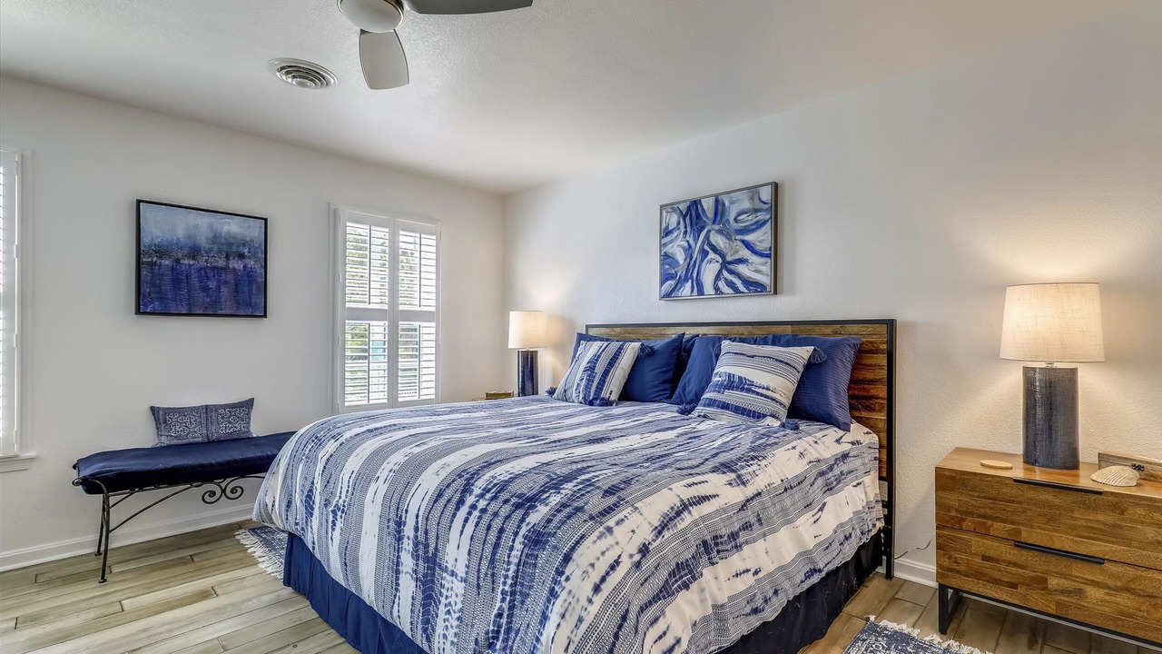 Photo of Bedroom in Bethany Beach