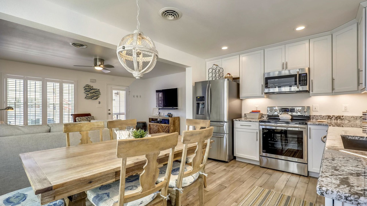 Photo of Kitchen in Bethany Beach