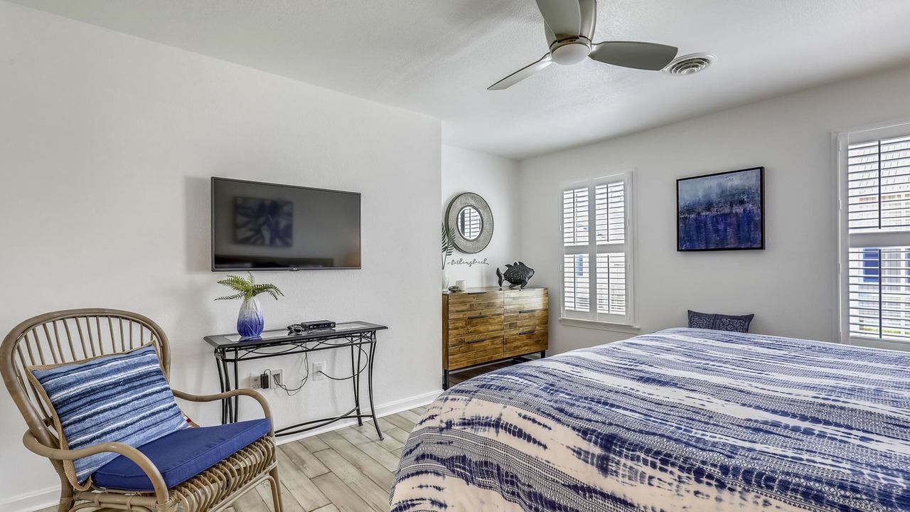 Photo of Bedroom in Bethany Beach