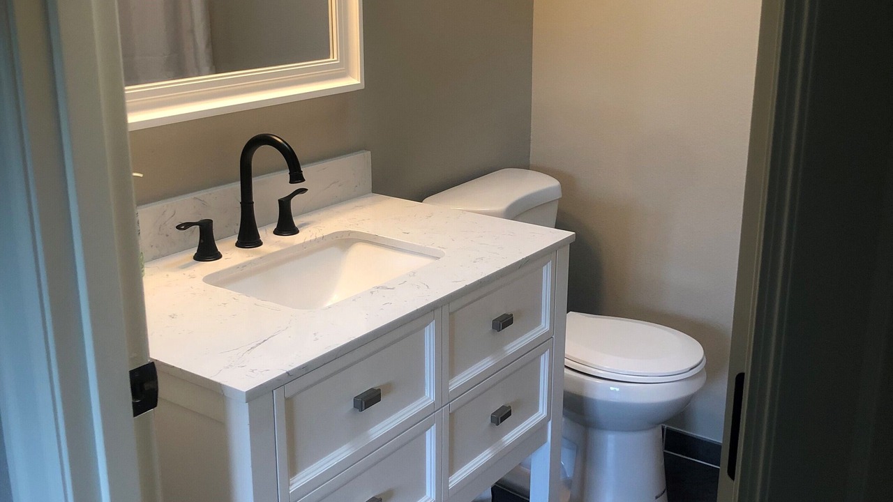 Photo of Bathroom in Edgewood