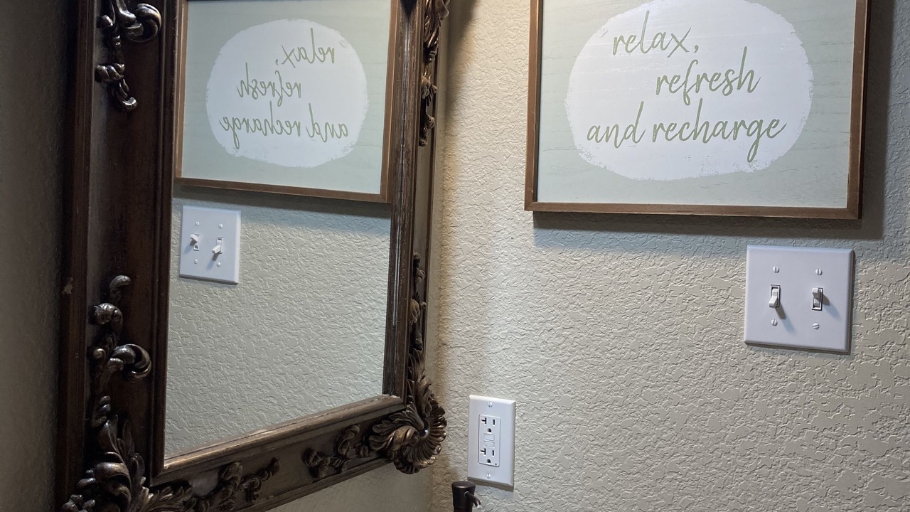 Photo of Bathroom in McLennan County