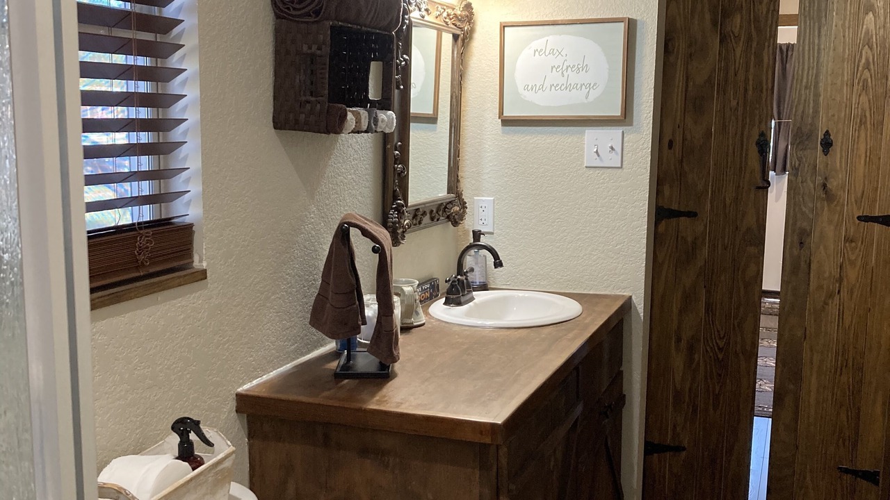 Photo of Bathroom in McLennan County