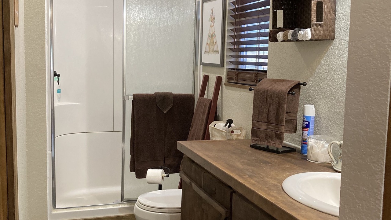 Photo of Bathroom in McLennan County