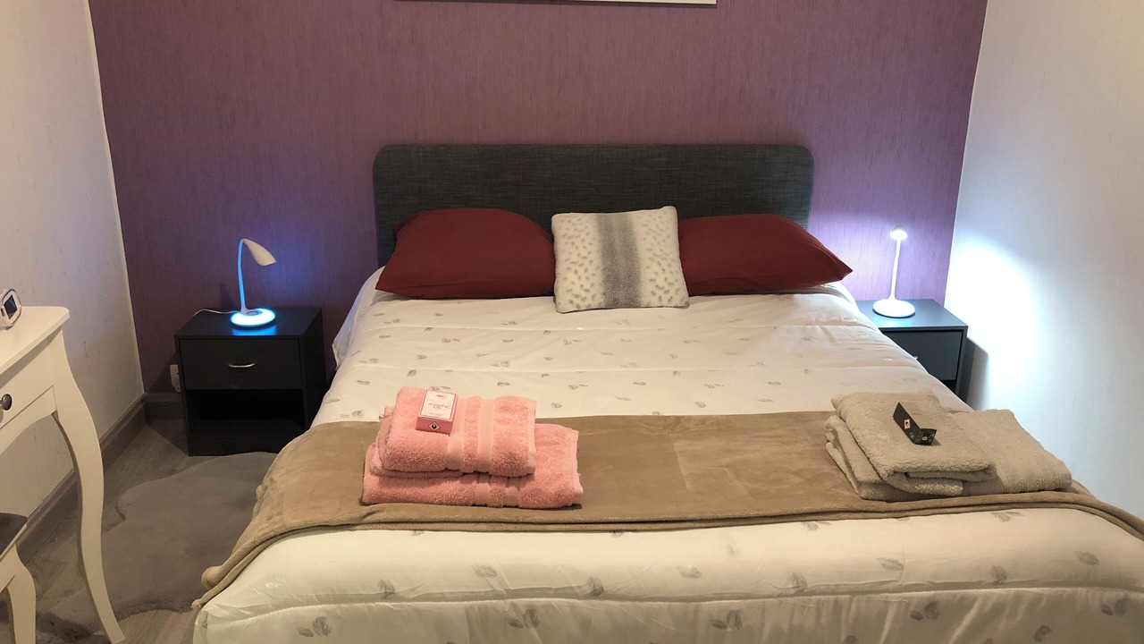 Photo of Bedroom in Doue-la-Fontaine