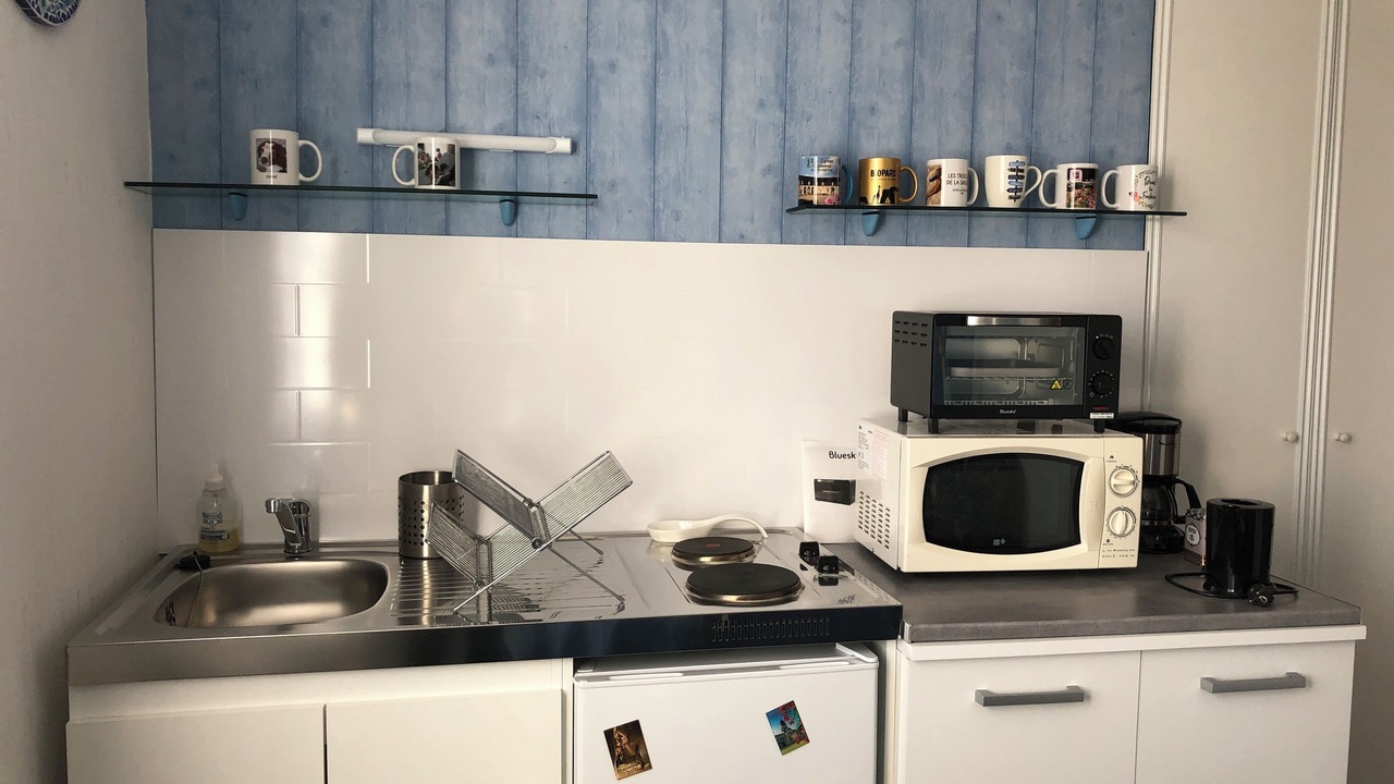 Photo of Kitchen in Doue-la-Fontaine