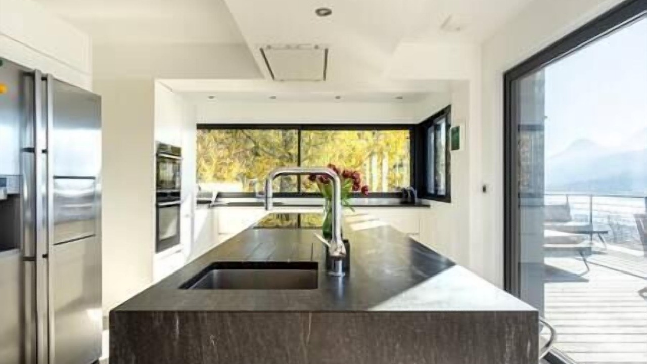 Photo of Kitchen in Talloires-Montmin