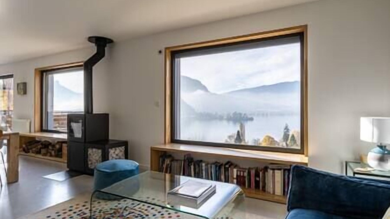 Photo of Livingroom in Talloires-Montmin