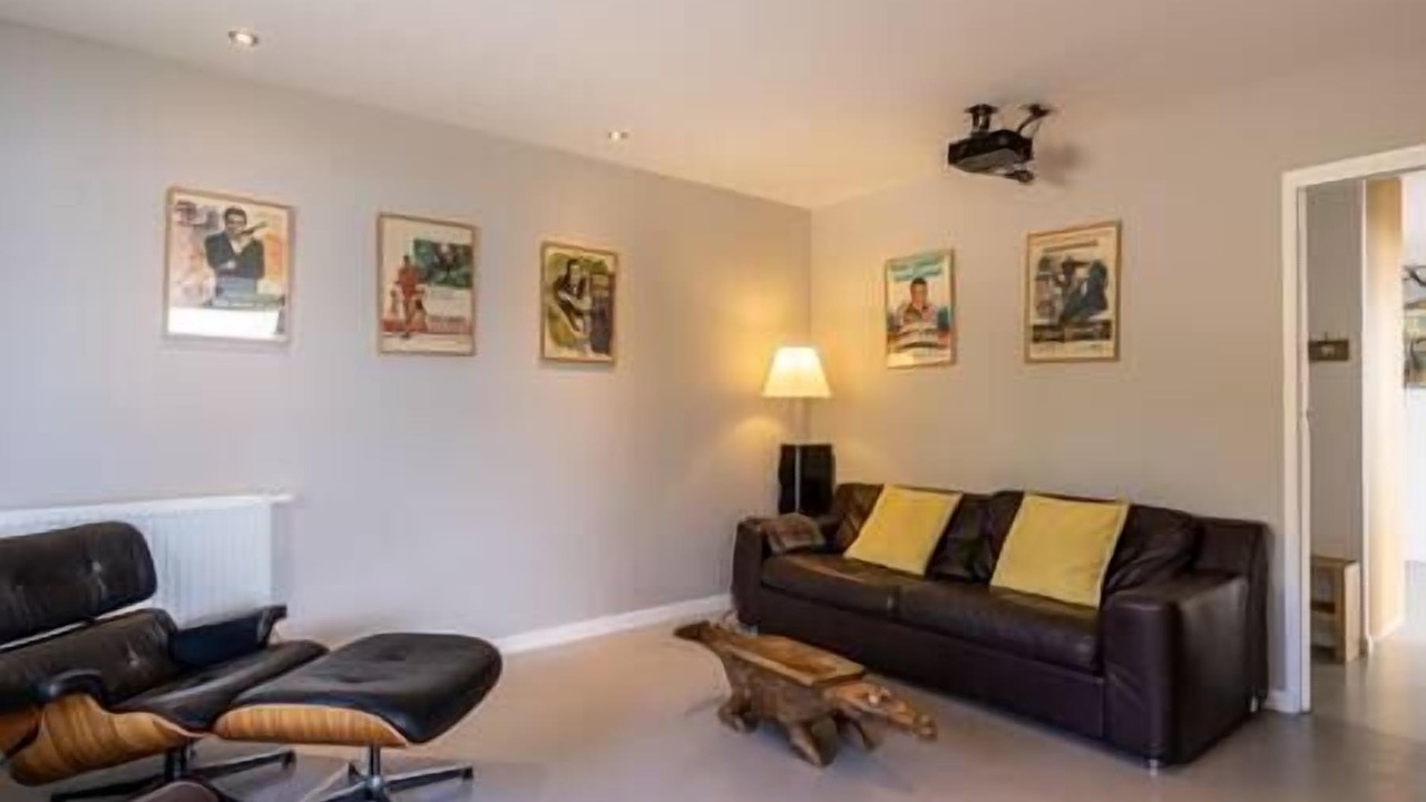 Photo of Livingroom in Talloires-Montmin