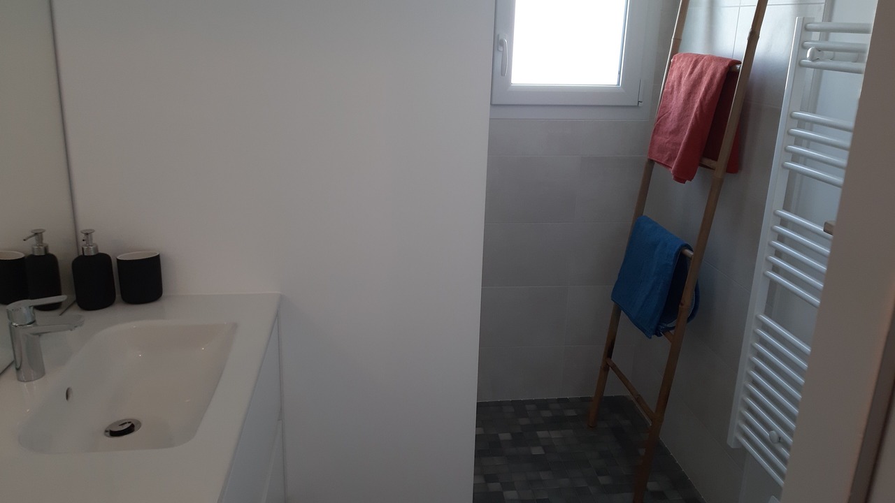 Photo of Bathroom in Notre-Dame-de-Monts
