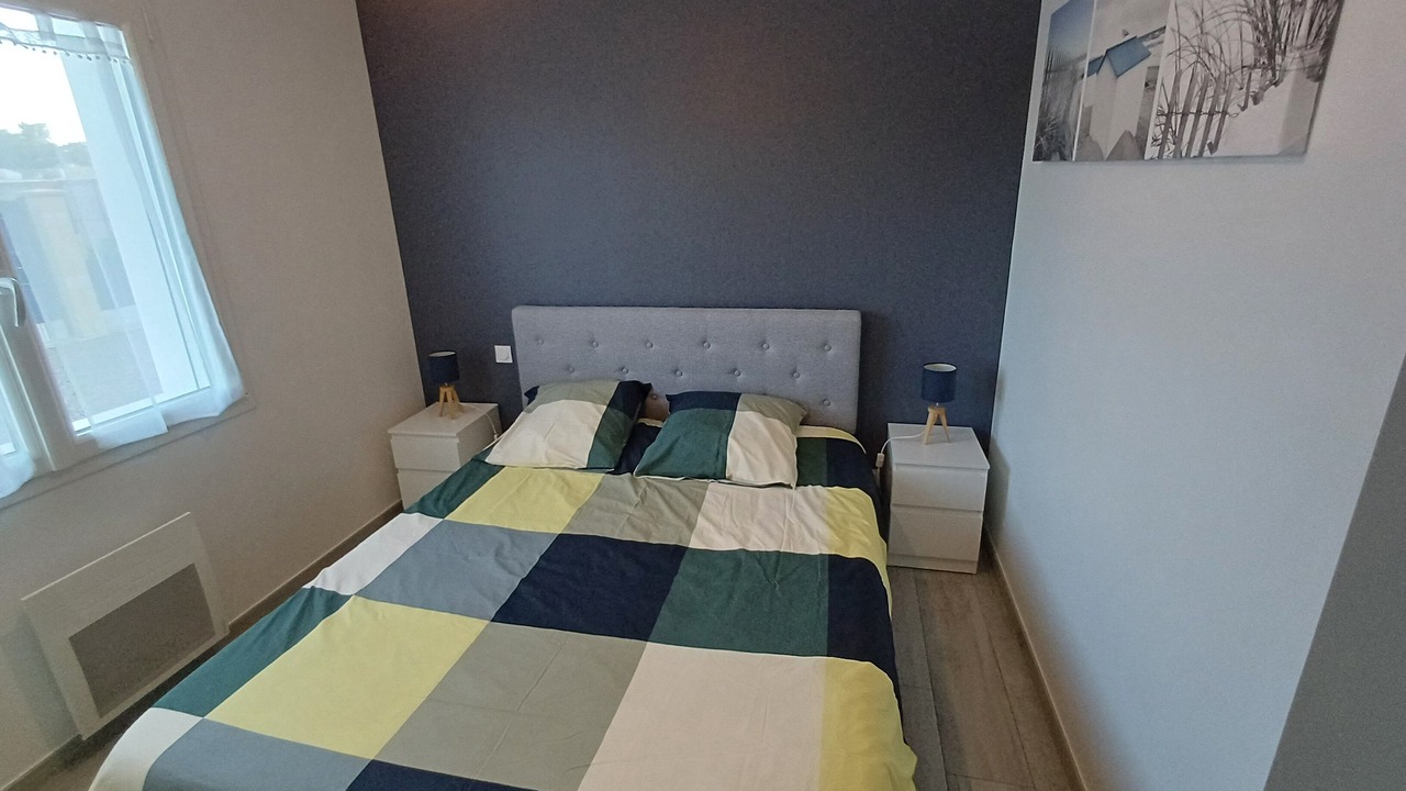 Photo of Bedroom in Notre-Dame-de-Monts
