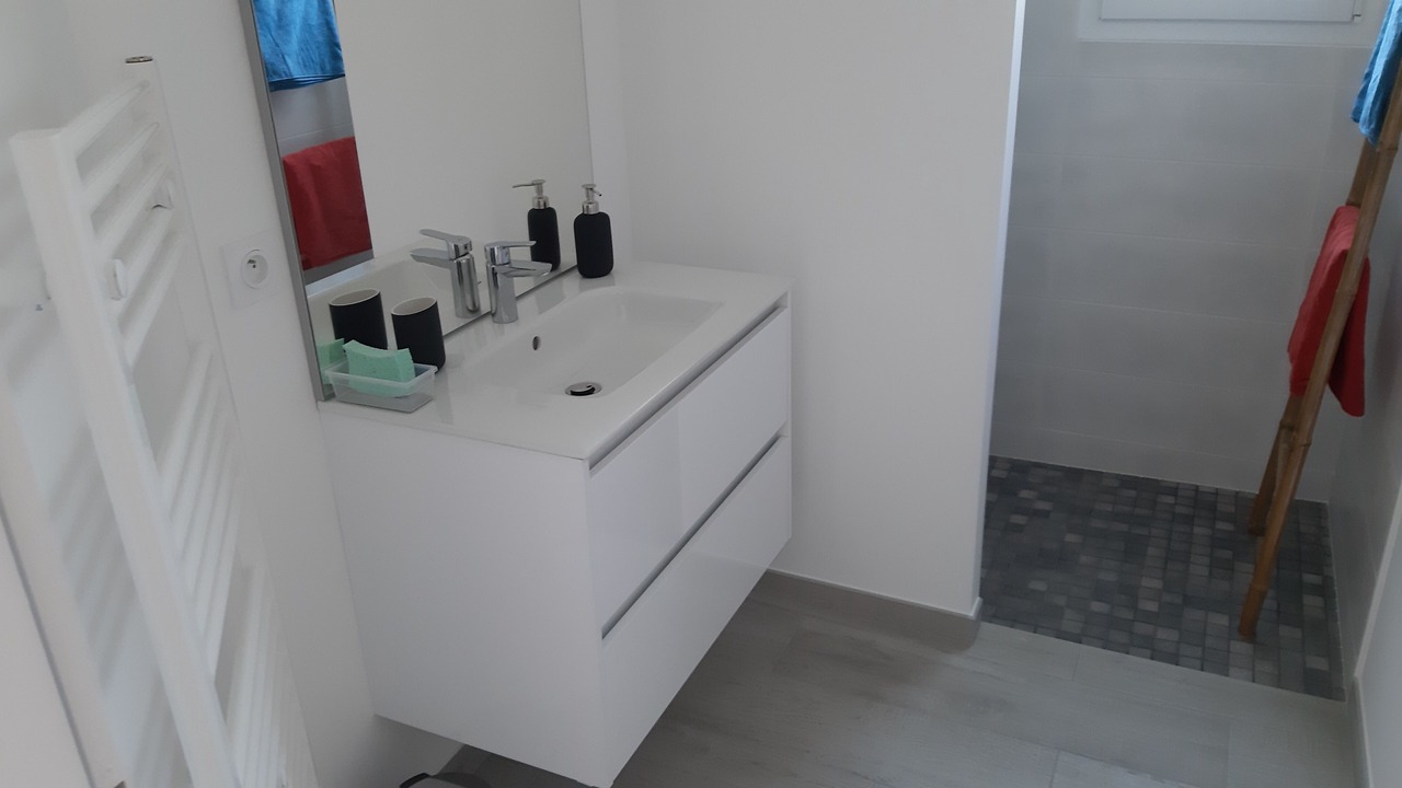 Photo of Bathroom in Notre-Dame-de-Monts