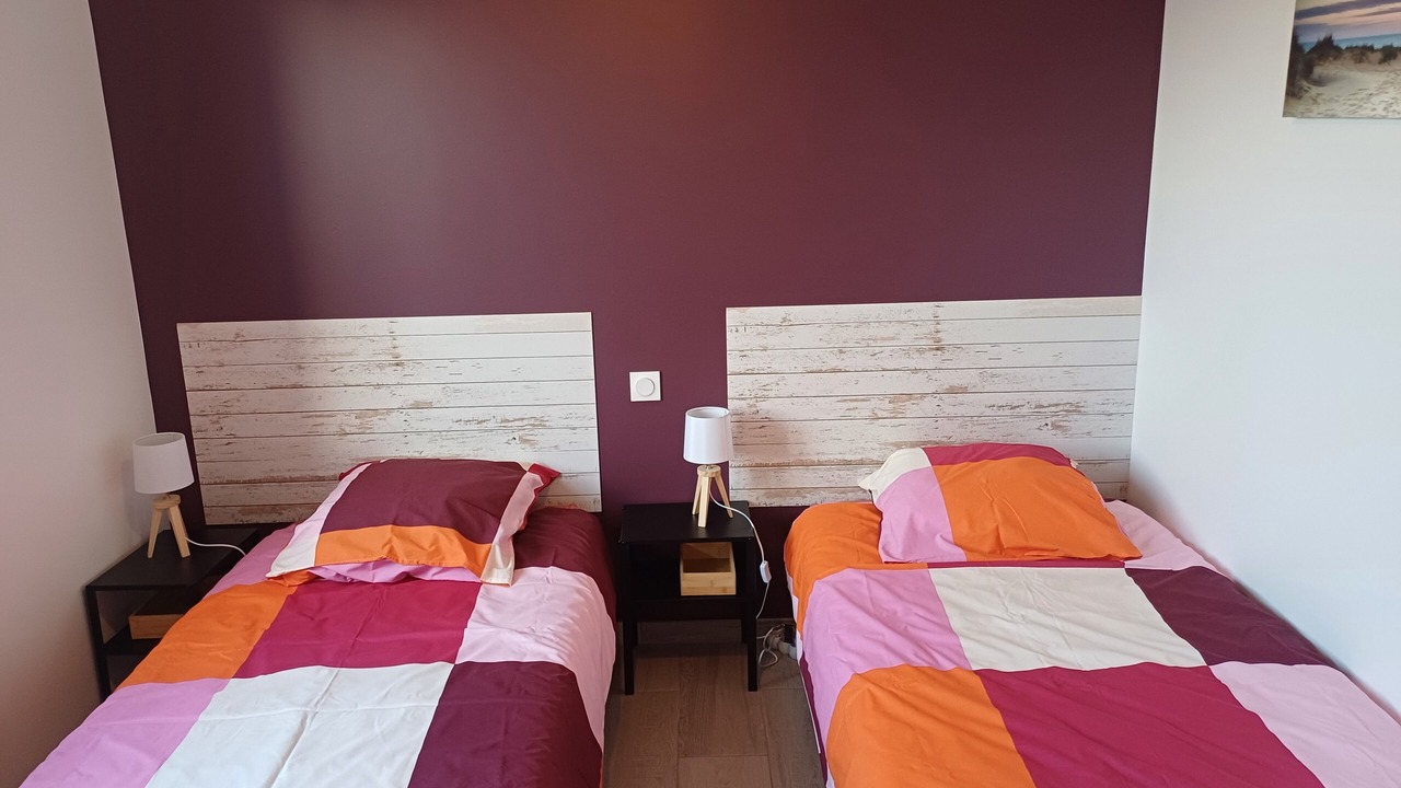 Photo of Bedroom in Notre-Dame-de-Monts