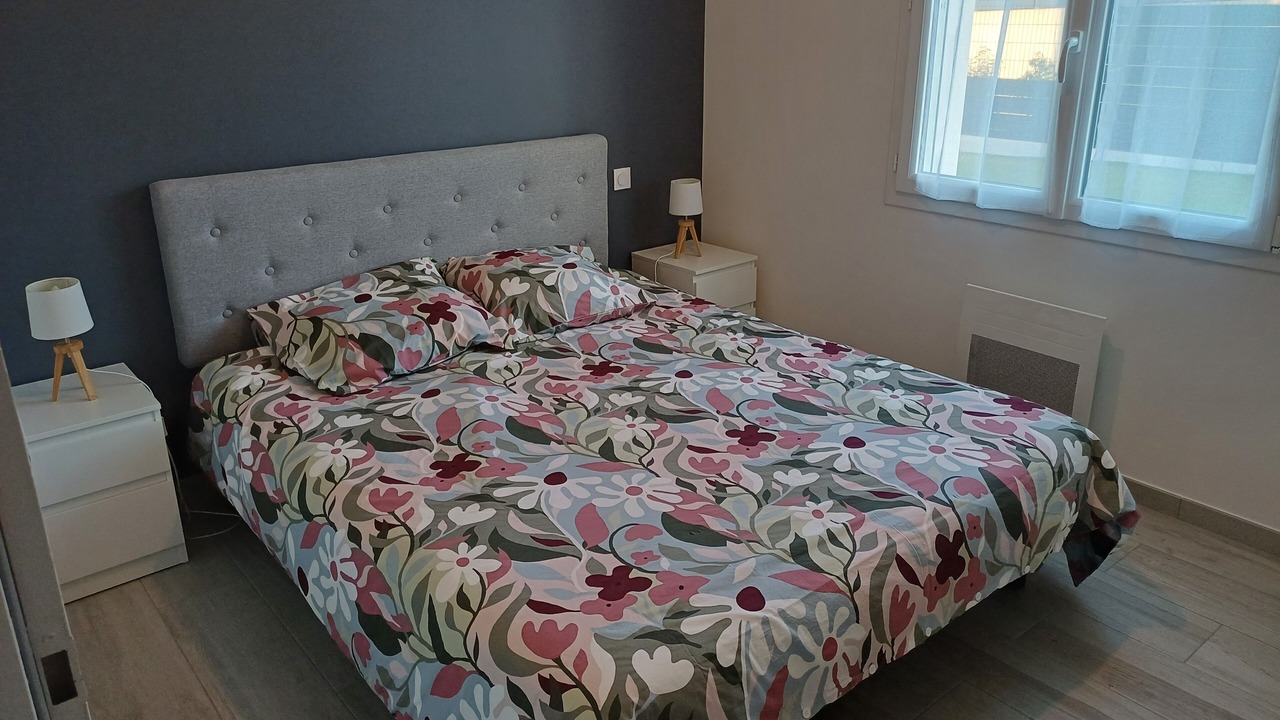 Photo of Bedroom in Notre-Dame-de-Monts