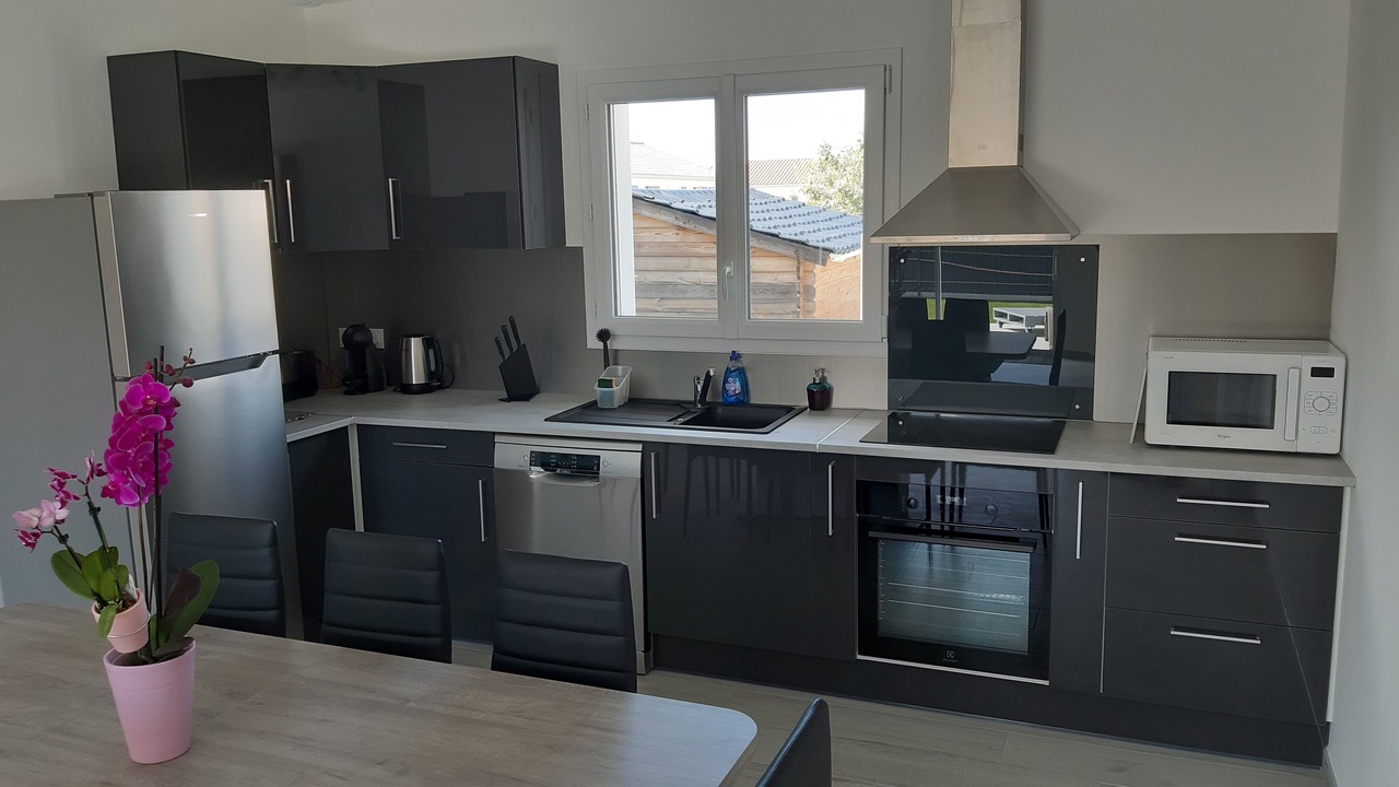 Photo of Kitchen in Notre-Dame-de-Monts