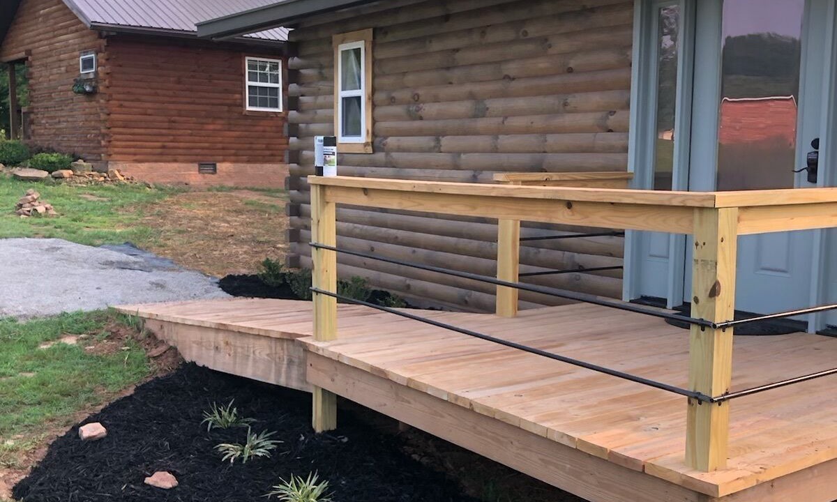 Photo of Patio Balcony in Weston