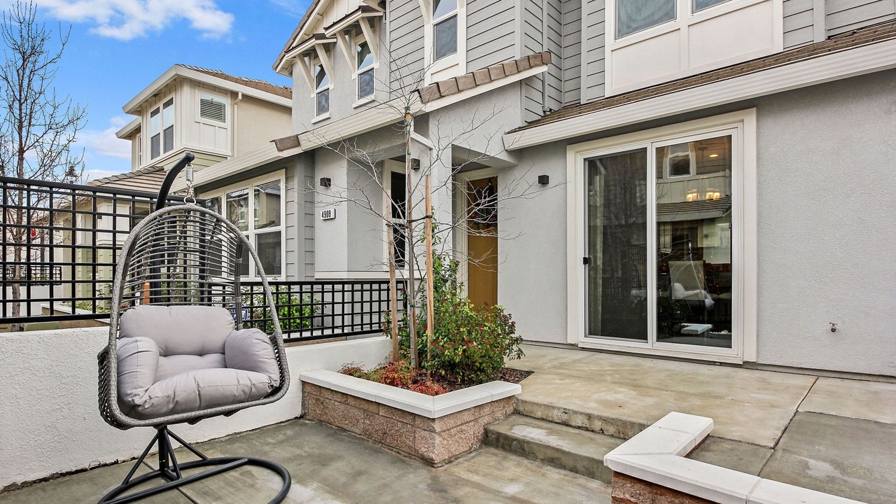 Photo of Patio Balcony in Rocklin