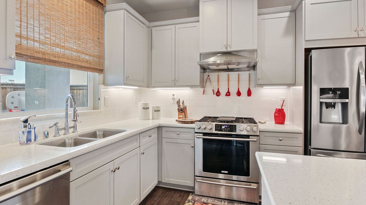Photo of Kitchen in Rocklin