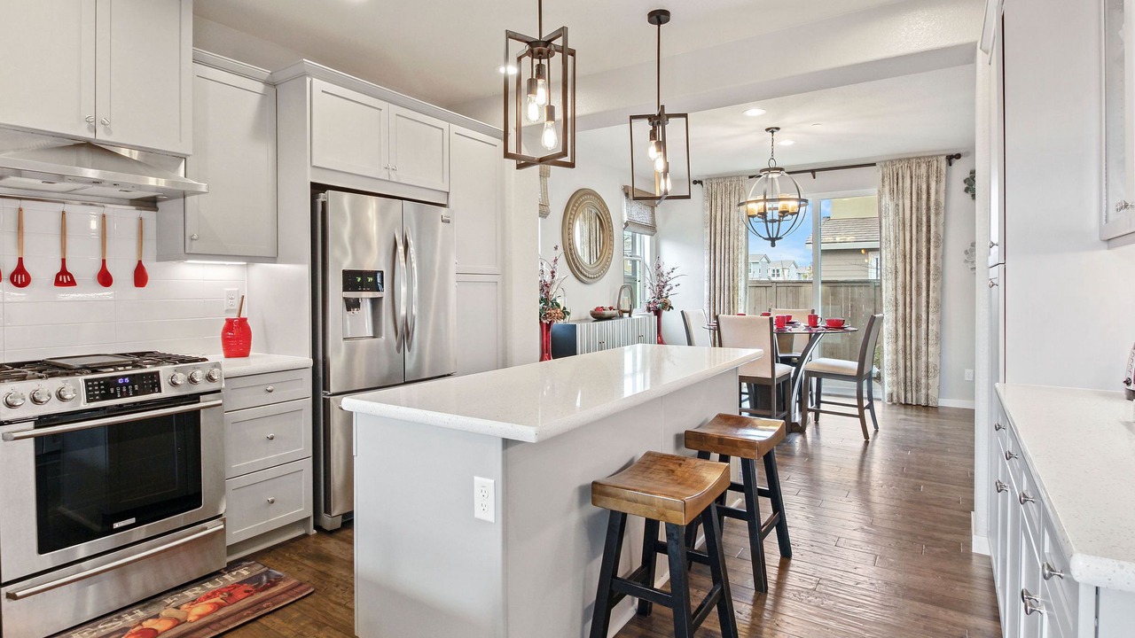 Photo of Kitchen in Rocklin