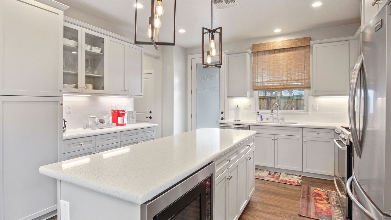Photo of Kitchen in Rocklin