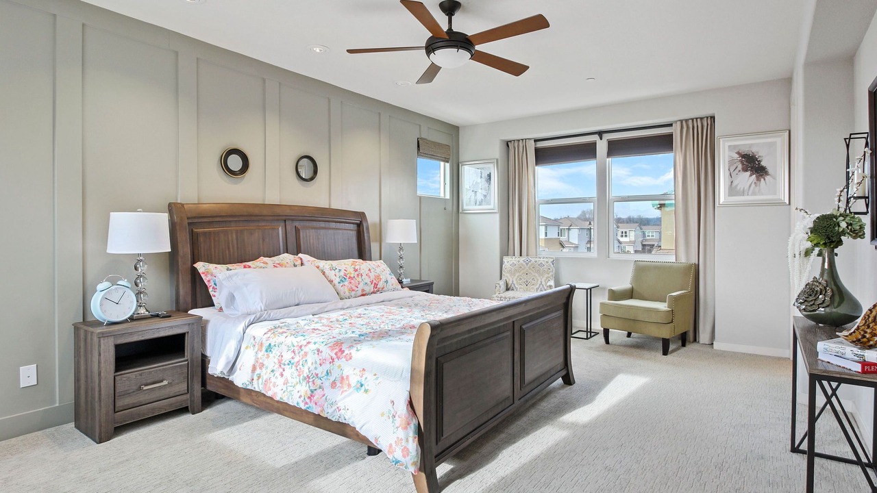 Photo of Bedroom in Rocklin