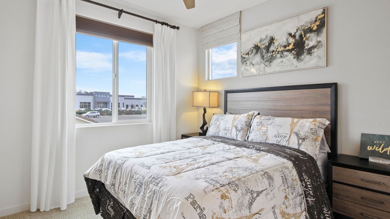 Photo of Bedroom in Rocklin