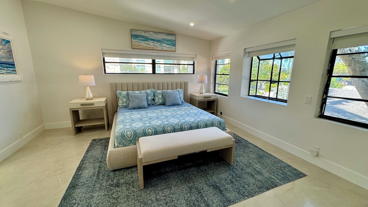 Photo of Bedroom in Hendricks and Venice Isles