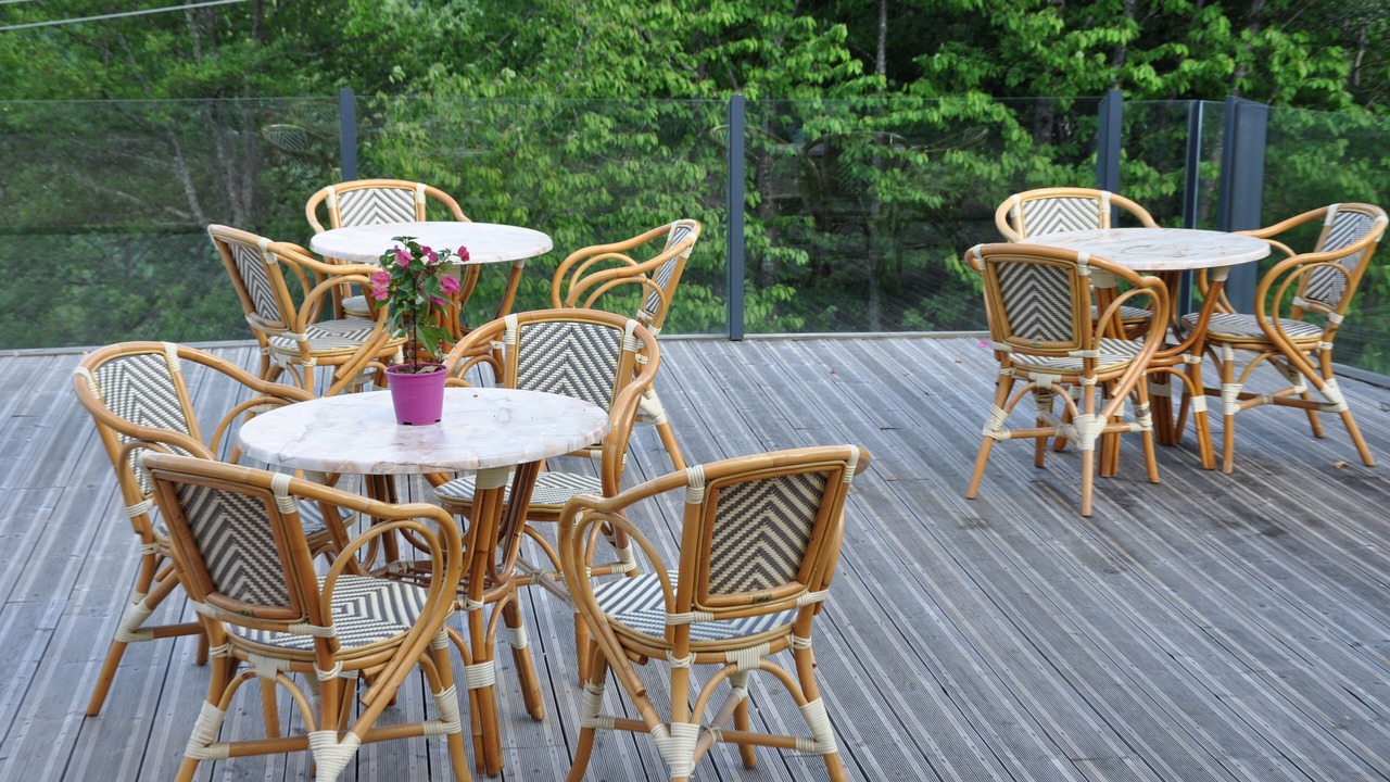 Photo of Outdoor in Le Bosc