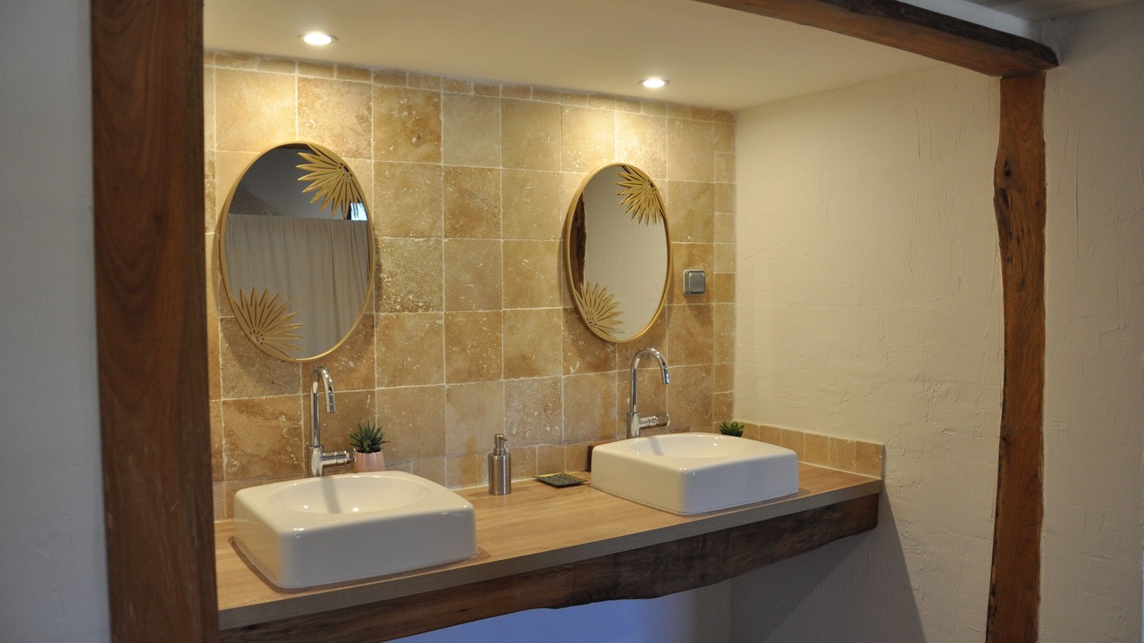 Photo of Bathroom in Le Bosc