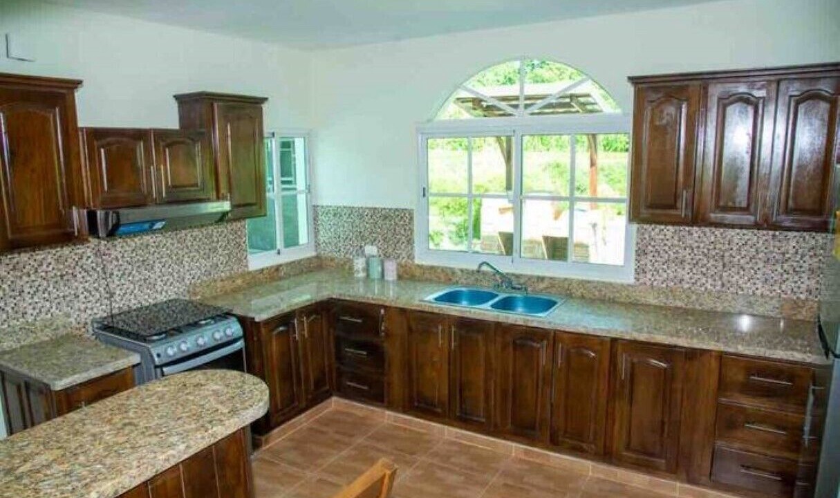 Photo of Kitchen in Jarabacoa