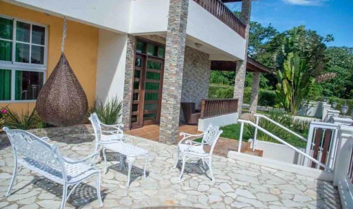 Photo of Patio Balcony in Jarabacoa