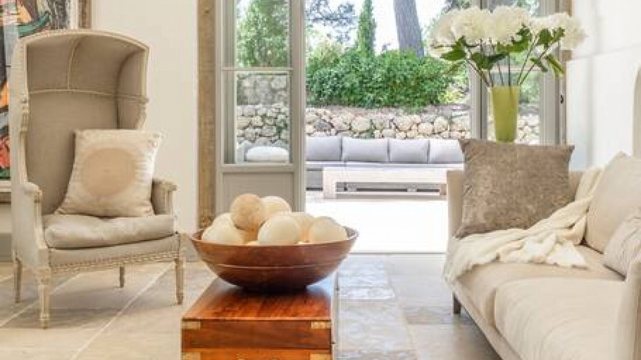 Photo of Livingroom in Cabrials