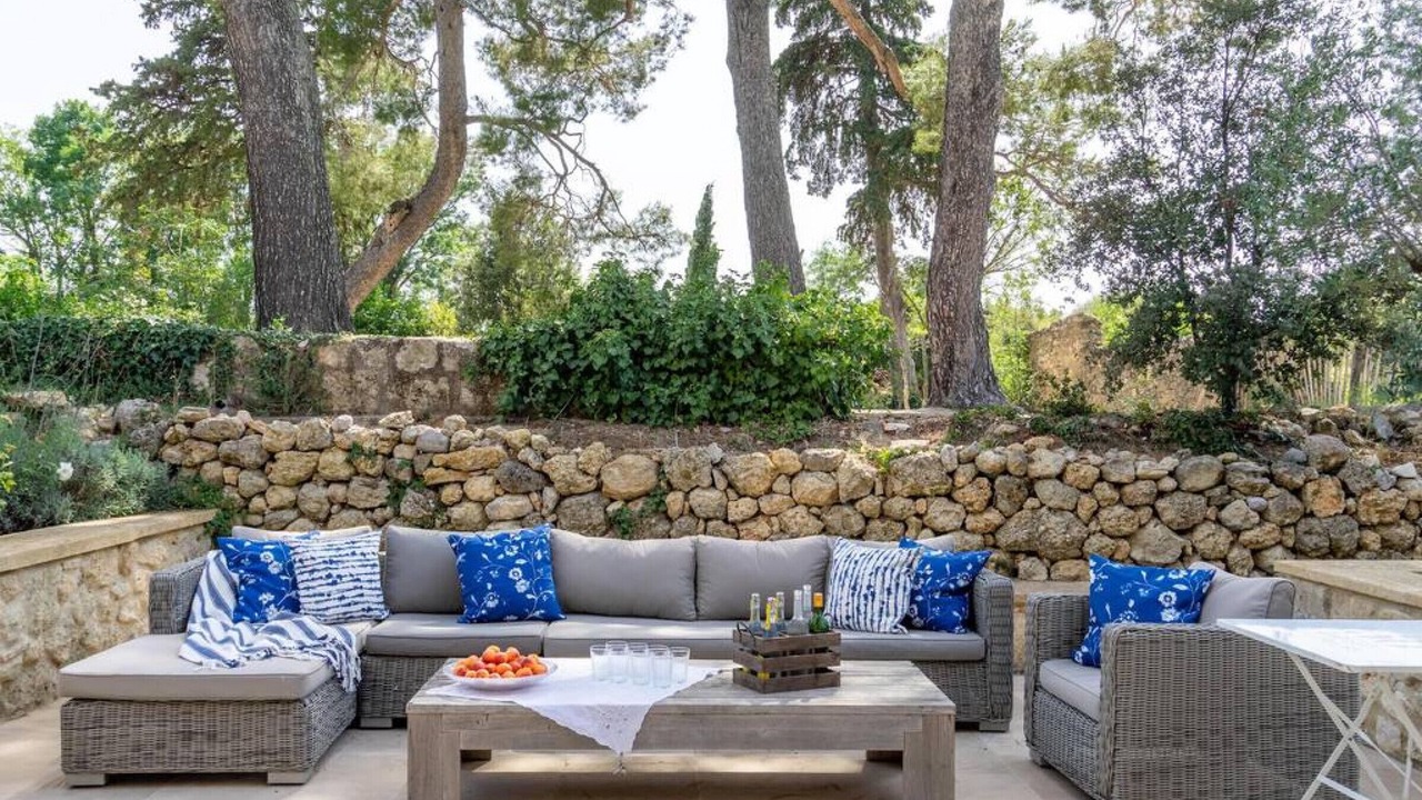 Photo of Patio Balcony in Cabrials