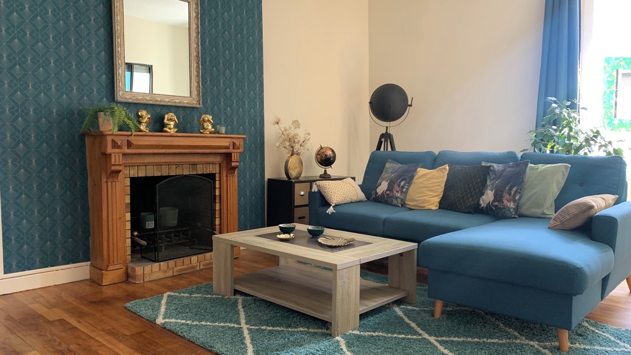 Photo of Livingroom in Paimpol