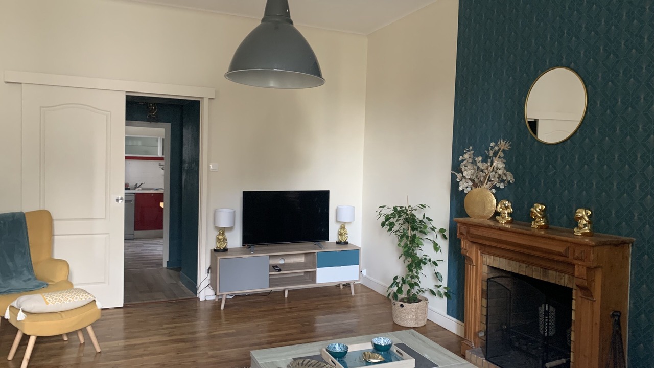 Photo of Livingroom in Paimpol